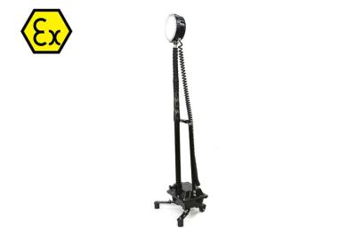China 30W Spotlight Portable Rechargeable Led Work Light  2 Lighting Modes for sale