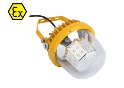 China Safe 7800Lm Explosion Proof LED Lights 60W Flame Proof Light Fixtures Energy Saving for sale