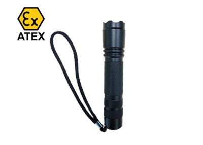 China IPX6 Explosion Proof LED Flashlight 1W  For Explosive Environments for sale