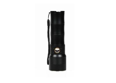 China High Power Led Flashlight Magnetic Base 26650 Lithium Ion Usb Rechargeable Led Torch for sale