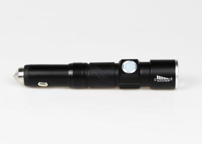 China Safety Magnetic Rechargeable Flashlight With Warming Bar Usb Charge Torch for sale