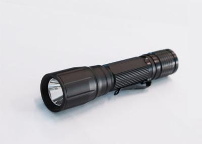 China 5W 300Lm Rechargeable Led Torch Light 5 Modes Cree 55h Working Time for sale