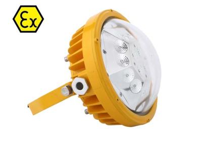 China IP65 Waterproof Explosion Proof Light Fixtures Led 50W 8000Lm  Simple Installation for sale