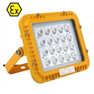 China Waterproof 100W Explosion Proof Led High Bay Lighting  14400 Lm Osram LED for sale