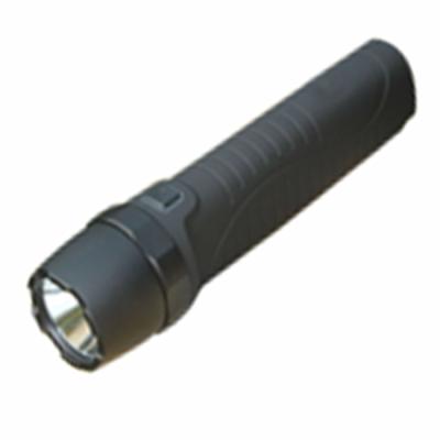 China High Power Rechargeable LED Flashlight With 10400mAh Mobile Power And Hammer for sale