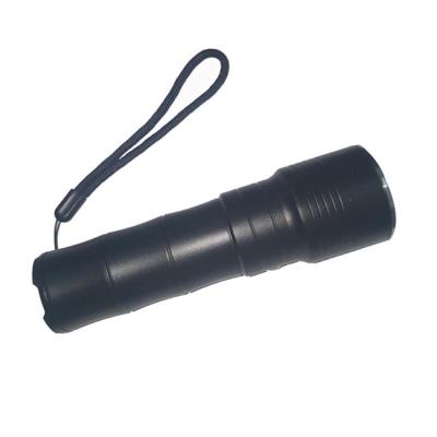 China 10W 960 Lumem Rechargeable LED Flashlight 3500mAh 26650 Rechargeable Battery for sale
