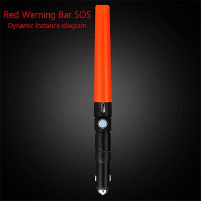 China Zoomable  Rechargeable LED Flashlight Magnetic Pocket Flashlight Usb Charge Torch for sale