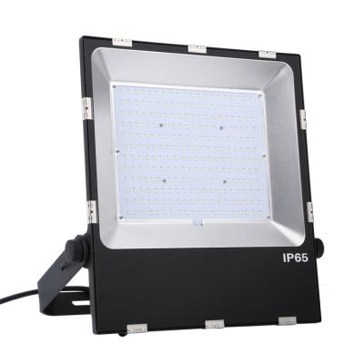 China 100~200W IP65 Water-proof LED Flood light WF2 6000K Color Temperature for sale
