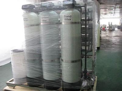China 500LPH drinking RO water system for sale