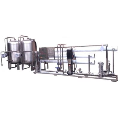China 380V Reverse Osmosis RO Plant Water Filter 10bar Pressure SGS Approved for sale
