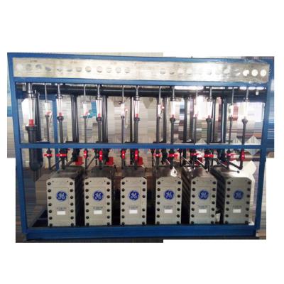 China RO EDI Water Treatment System HYDRANAUTICS Membrane 60HZz Auto Control for sale
