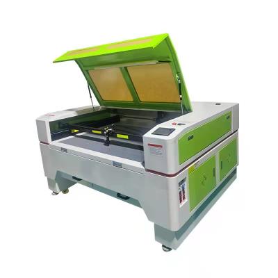 China 80W - 150W CO2 Laser Engraving Machine For MDF Wood Acrylic Granite Stone Paper Fabric for sale