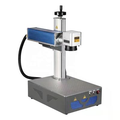 China Máquina da marcação do laser do CO2 de Mini Desktop 20W 30W 50W 100W max à venda