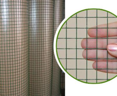 China PVC Coated welded wire mesh for sale