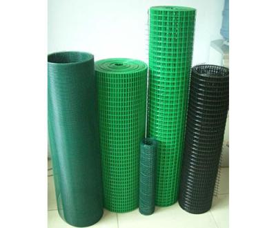 China PVC Coated welded wire mesh for sale