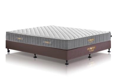 China Thin healthy cotton spring mattress for sale