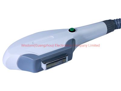 Chine Poignée d'épilation de laser de RoHS, poignées professionnelles de chargement initial à vendre