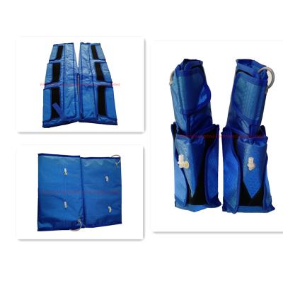 China Air Valve Far Infrared Slimming Suit , ISO9001 Professional Pressotherapy Machine for sale