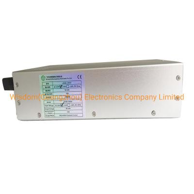 China Wisdom 50A/40V Laser Diode Power Supply With Over Current Protection for sale