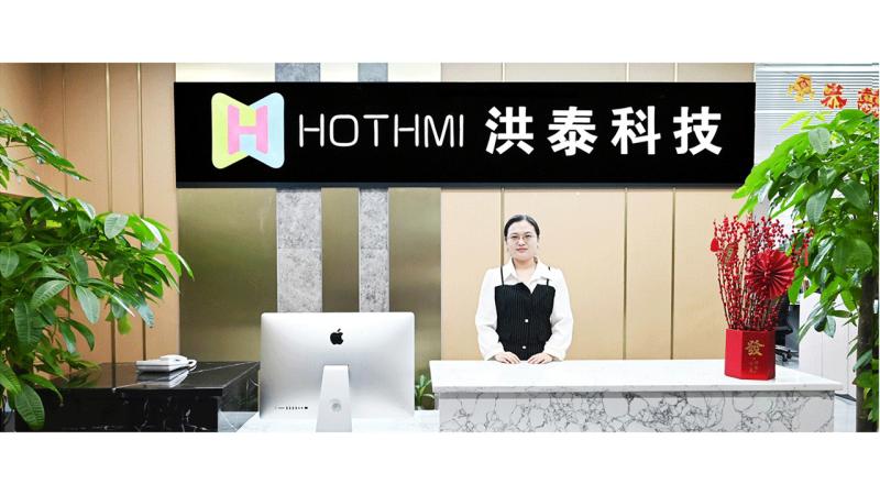 Verified China supplier - Hotdisplay Technology Co.Ltd