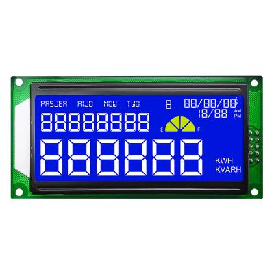 China Função elétrica de IC HT1622 do motorista da exposição do LCD do segmento do medidor multi à venda