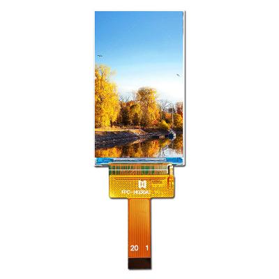 China Camera 480854 Color TFT LCD Display Module 3.3V 3 Inch 480x854 TFT-H030A2FWIST3N20 for sale