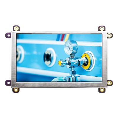 China Industrial VGA HDMI LCD Module , 600cd/M2 5 Inch LCD Screen HDMI TFT-050T61SVHDVNSDC for sale