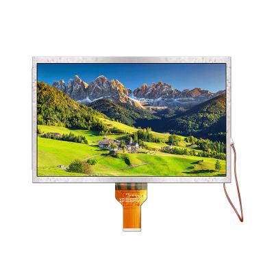 Китай 10,1 дюйма LVDS IPS TFT LCD 1024x600 EK79001 EK73215 для промышленного дисплея продается