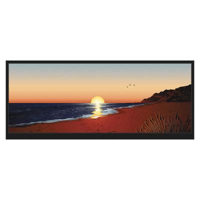 China Sunlight Readable HDMI LCD Display 12.3 Inch 1920x720 LCM-TFT123T61FHHDVNSDC for sale