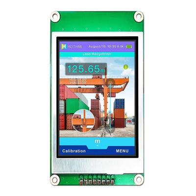 China 2.8 Inch 240x320 SPI TFT LCD Module ST7789V Sunlight Readable TFT028A16-SPI for sale