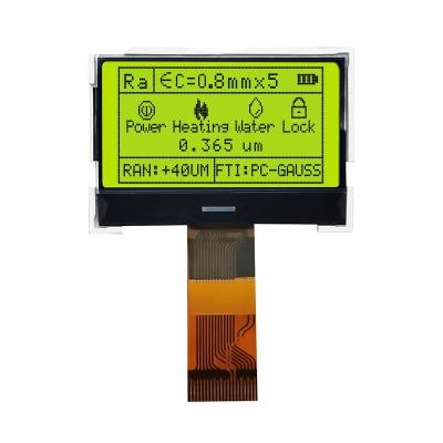 China módulo da exposição 128X64 gráfica, exposição gráfica monocromática HTG12864-119 de ST7567 LCD à venda
