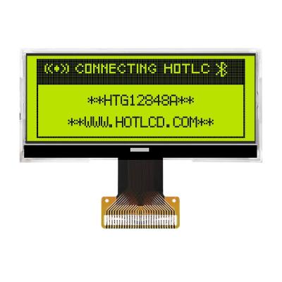 China ST7565R 128X48 LCD Module ST7565 , Multi Function Transmissive LCD for sale