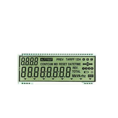 China Multifunctional Segment LCD Display Module For Gas Tank Safety Detector for sale
