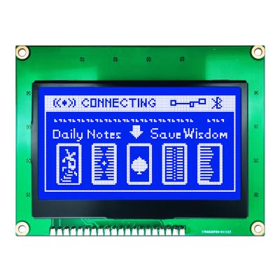 China ST7565R Driver Graphic LCD Module With Wide Operating Temperature for sale