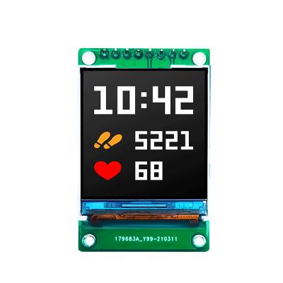 China 1.44 Inch 128x128 TFT Module Panel With LCD Controller Board for sale