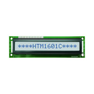 China 1X16 Character LCD Display | STN+ Gray with White Side Backlight 5.0V-Arduino for sale