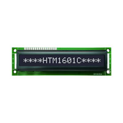 China 1X16 Character LCD  Display| DFSTN- with White Backlight-Arduino 1X16 Character LCD  Display| DFSTN- with White Backlig en venta