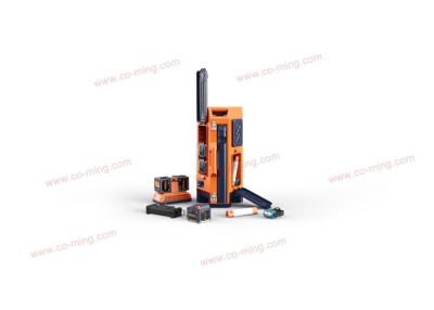 China Emergency 15000LM Portable Battery Light Tower TL400 Outdoor Work Use for sale