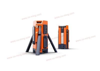 China Batch production Led telescopic light rechargeable work light TL400 Emergency for sale