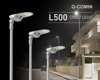 China Accesorios de luces de calle de la carretera 165LM/W IP66 con el cuerpo de aluminio del zócalo de la nema en venta