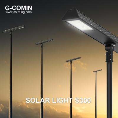 China Solar Motion Sensor Light Outdoor Intelligent Illumination Intensity Adjustment With IP66 en venta