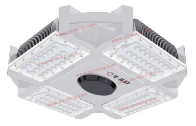 China 150LM / W Commercial High Bay Led Lighting with 200watt / Led Factory Lighting With Meanwell Driver for sale
