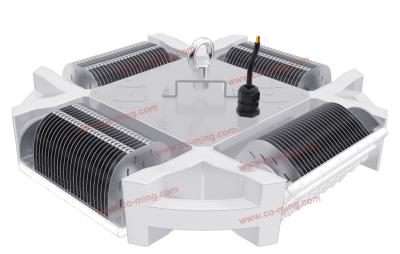 China Waterproof White  High Bay Led Lighting 200W AC100-277v 50000 Hours Beam angle 60 / 120 degrees for sale