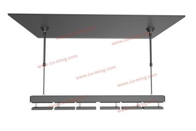 China Maximum Load 1000W Led Track Lighting AC 110-120V Adjustable Module Energy Saving for sale