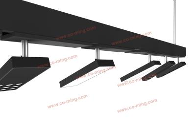 China G-COMIN LED Track Light Fixtures Interior Lighting Rotatable Module Customizable for sale