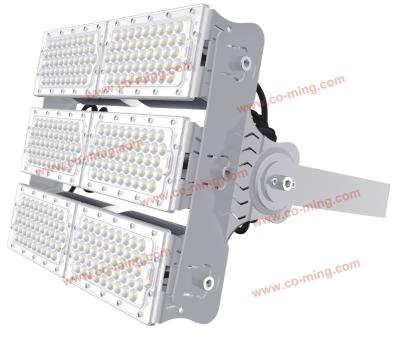 China Power Saving Adjustable LED Flood Lights , 288 Pcs LED Outdoor Floodlights 600 Watts for sale