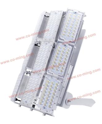China Custom Beam Angle Outside Led Flood Lights 140LM/W High Efficiency For Stadium / Gym for sale