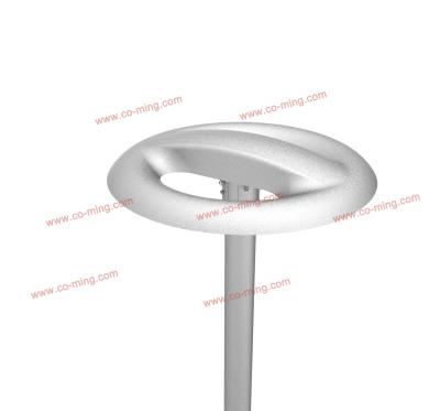 China Waterproof Outdoor IP66 LED Post Top Light , Adjustable LED Flood Lights 150W for sale