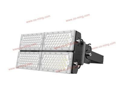 China 42000lm IP65 Rotating Outdoor LED Flood Lights 3030 140lm/w 300w High Output for sale