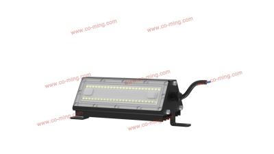 China Asymmetric G5 IP66 50w 150lm/w Led Bulkhead Lights 100-270v for sale